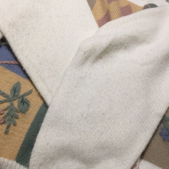 Alfred Dunner Sweater Size L - Picture 5 of 7